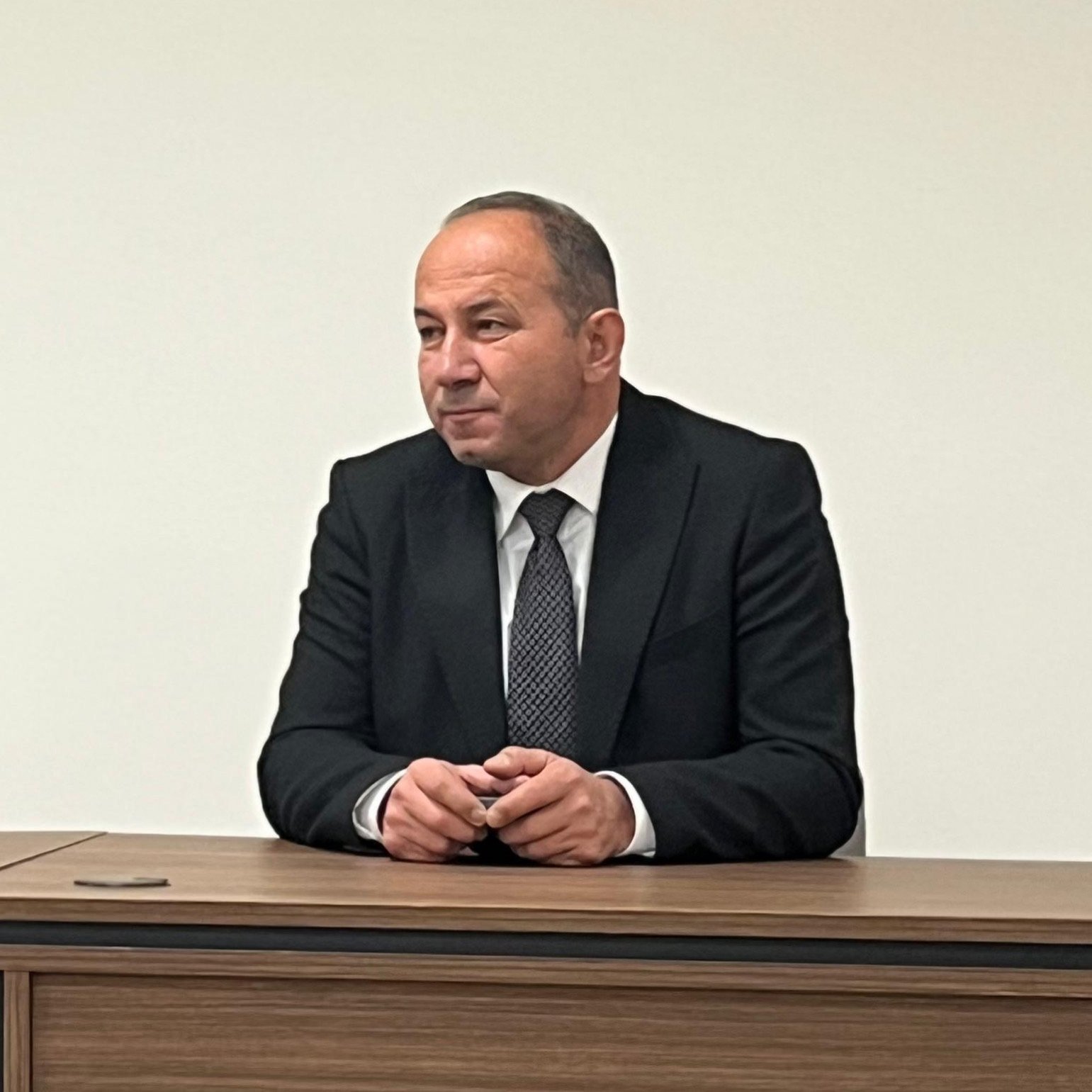 Aytekin Polatel’in portresi